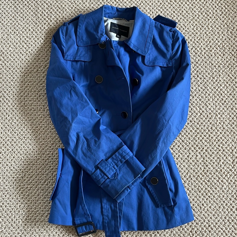 Banana Republic Coat